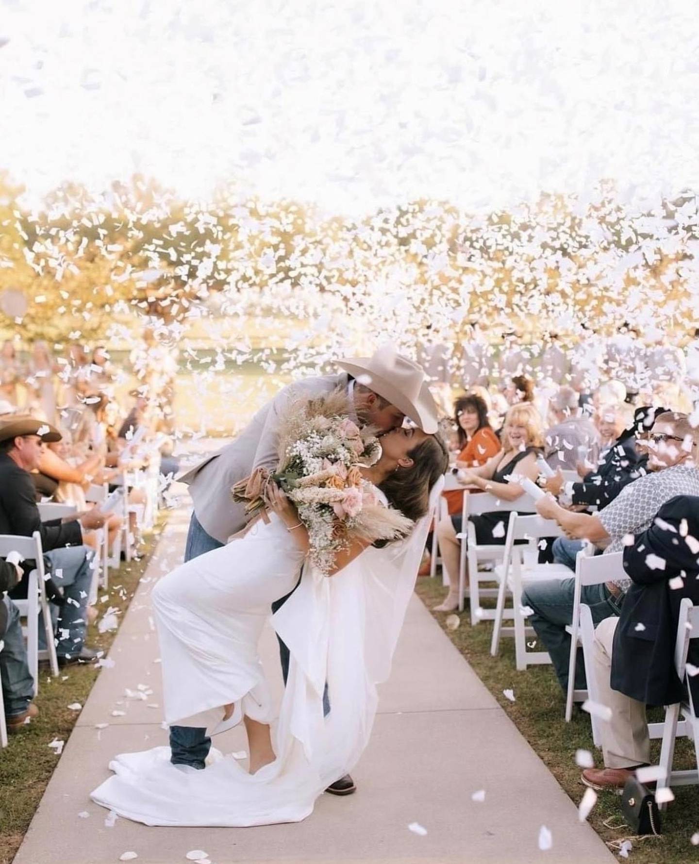 Discover your wedding inspiration at the East Texas Wedding