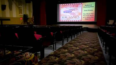 From the Roaring 20s to today, check out this historic theater that’s been entertaining guests for over a century