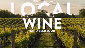 Where to enjoy local wine in East Texas