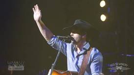 Aaron Watson is set to take the stage in Lindale this September