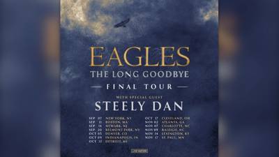 The Eagles announce their final tour after 52 years as a band