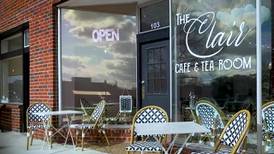 Taste the magic of The Clair Cafe & Tea Room