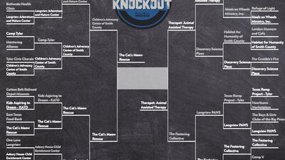 Nonprofit Knockout
