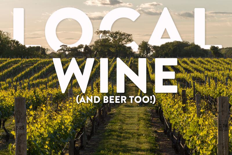 Where to enjoy local wine in East Texas