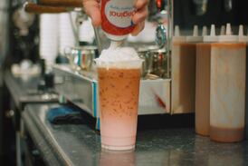 Diamond B Coffee: Brewing Perfection