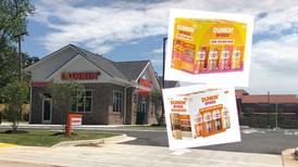 Brewing boozy new drinks at Dunkin