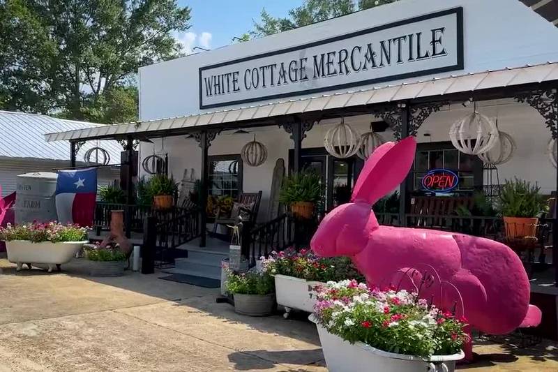 Handcrafted wonders with White Cottage Mercantile