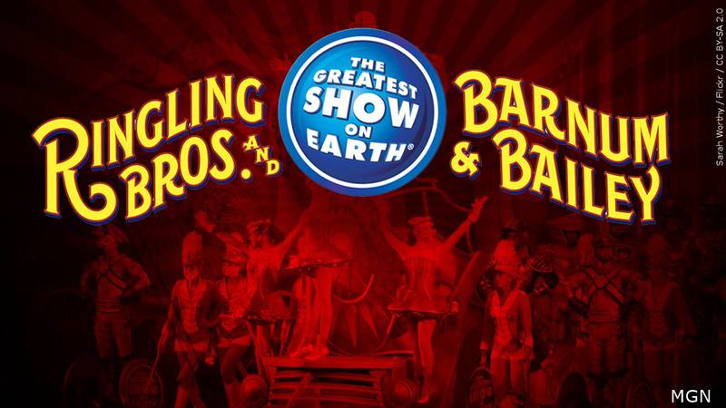 Ringling Bros. circus is returning — minus the animals