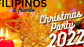 The Filipino & Friends Christmas Party is back!
