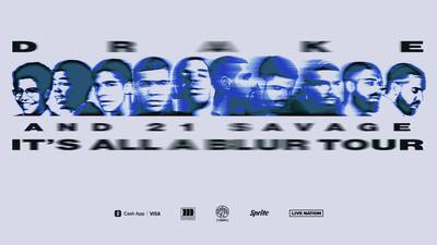 Drake’s “It’s All A Blur” tour to stop in Texas this summer