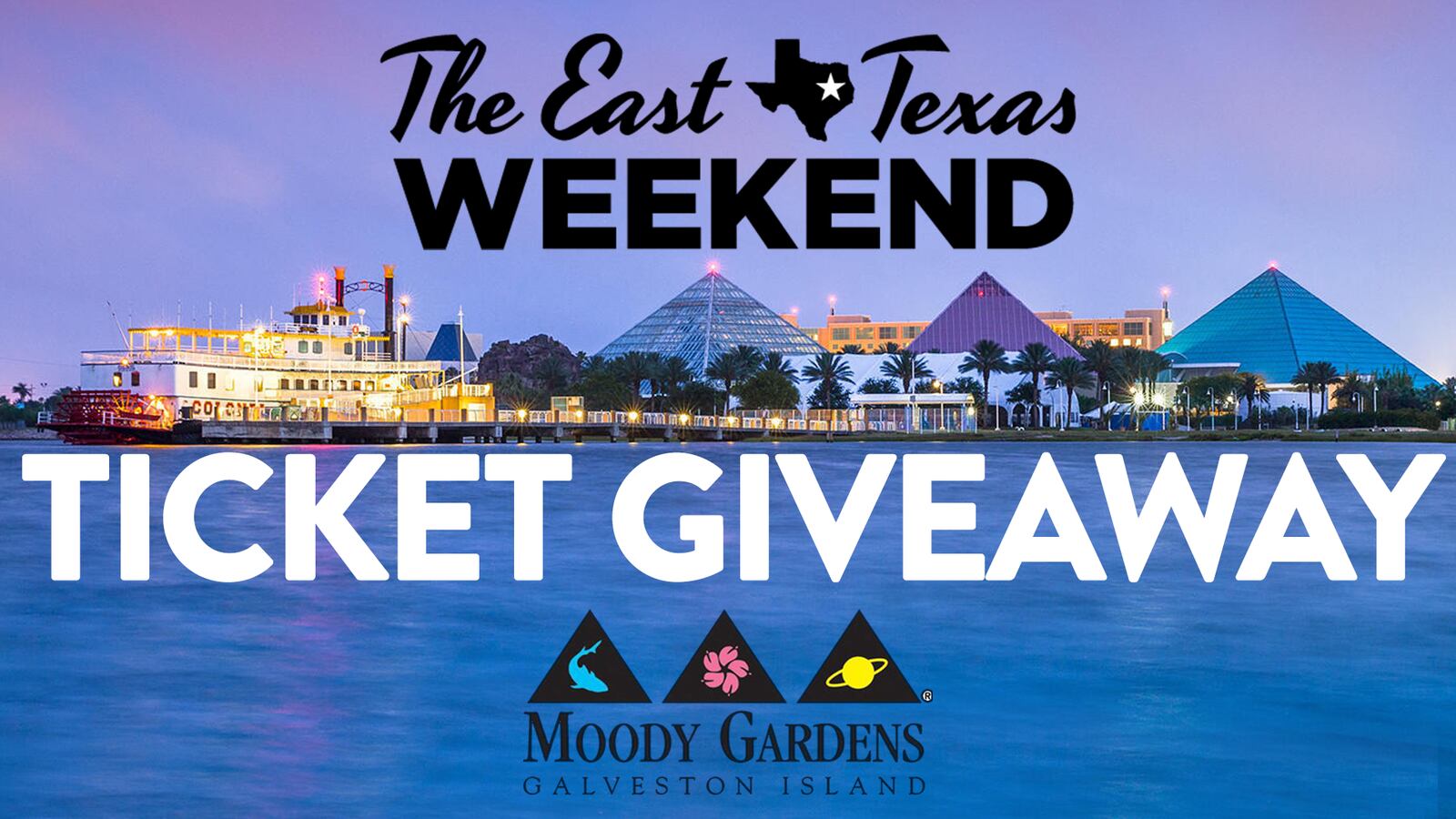RAPID SUMMER TICKET GIVEAWAY Take the family to Galveston for a Moody