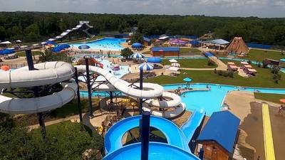 Cool off this summer at Splash Kingdom