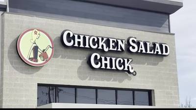 Chicken Salad Chick is headed to East Texas