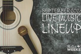 Here’s where to listen to live music around East Texas