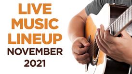Here’s where to listen to live music this month around East Texas