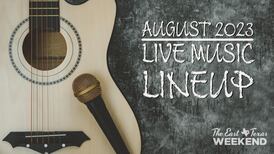 Here’s where to listen to live music around East Texas