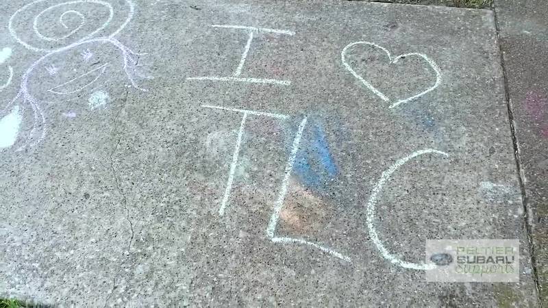 Check out how the Treatment & Learning Center is piecing together our community