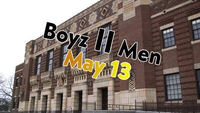 Treat Mom (and everyone else) to a Boys II Men concert in Shreveport
