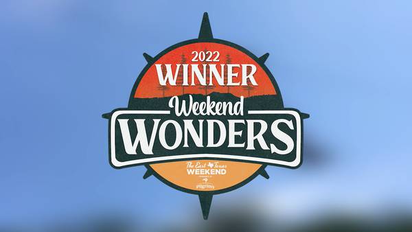 The 2022 East Texas Weekend Wonders Winners