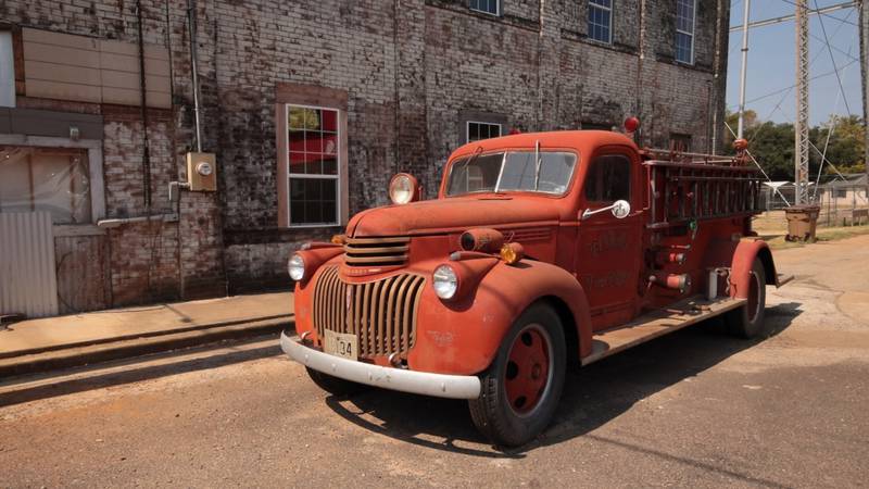 Stay Cool at Firehouse Coffee