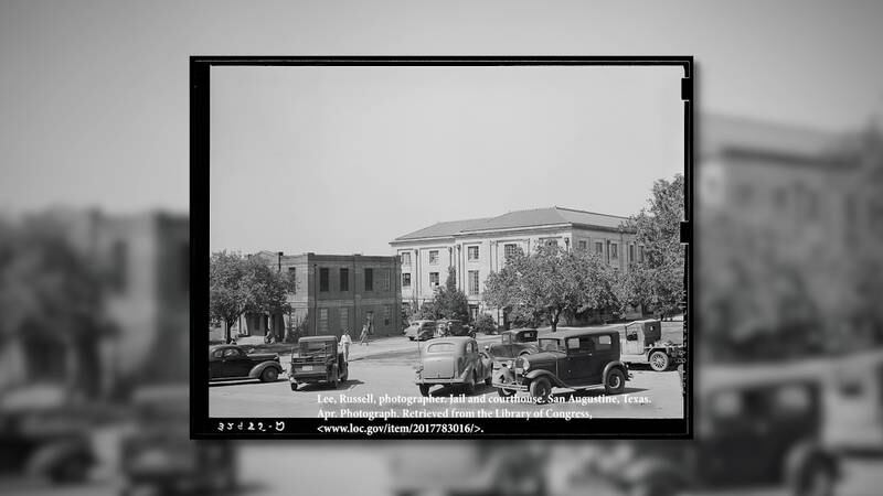 Step into History at an East Texas Jailhouse