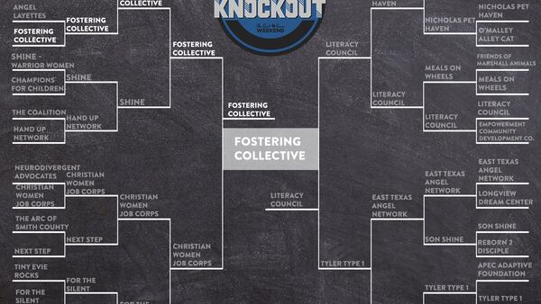 The 2nd Annual Nonprofit Knockout