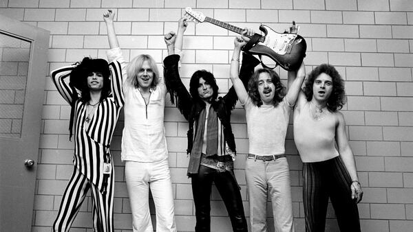  Aerosmith’s farewell tour “Peace Out” set to rock three Texas cities