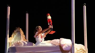 Be a part of a timeless classic by auditioning for “The Nutcracker”