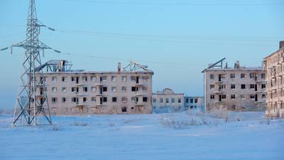 The world’s most fascinating abandoned towns and cities