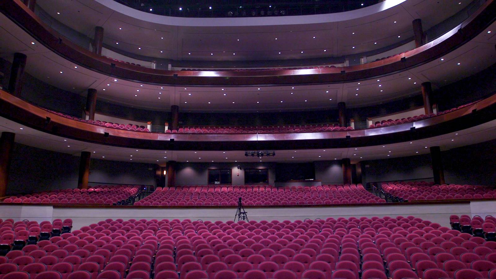 20202021 Schedule of Events at the Belcher Center in Longview The