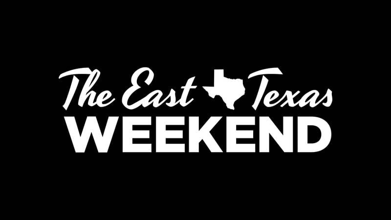 The East Texas Weekend Logo
