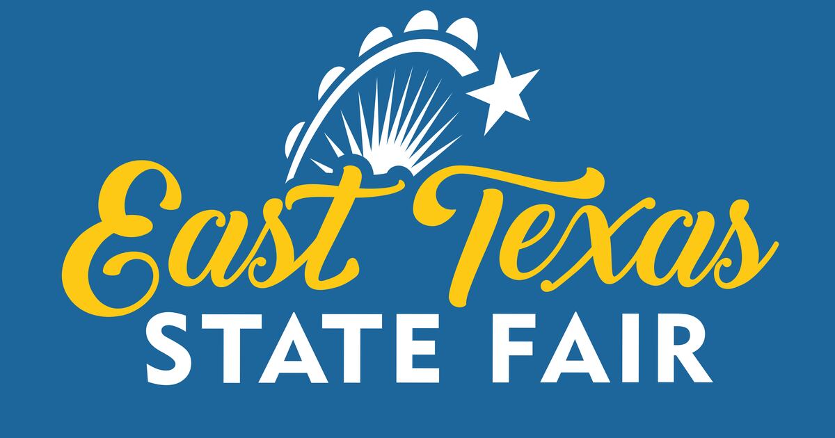 East Texas State Fair The East Texas Weekend