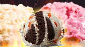 It’s ice cream but it’s Ghostly HOTTTT!