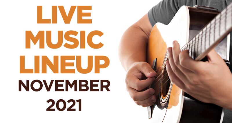 Here’s where to listen to live music this month around East Texas