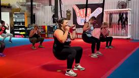 Energize your body with OMG Bungee Fitness