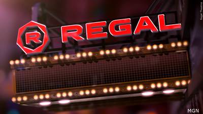 $2 movies are coming to Regal Cinemas this summer
