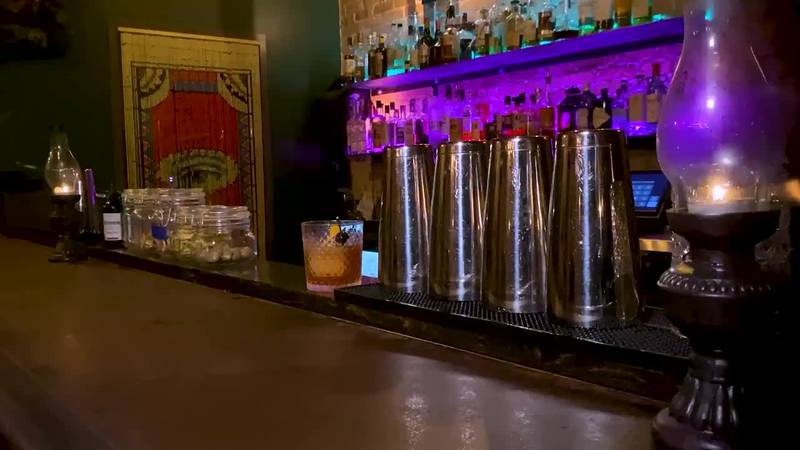 Unwind in style at this unique speakeasy in East Texas