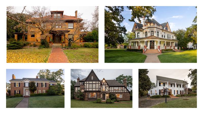 Discover Tyler’s charm and history with Historic Tyler on Tour