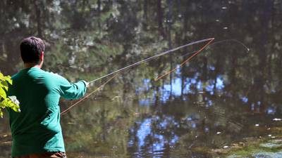 Free Fishing Day is coming up for Texas