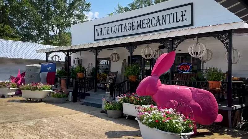 Handcrafted wonders with White Cottage Mercantile
