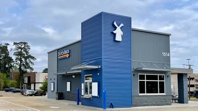 Dutch Bros to open first location in Nacogdoches