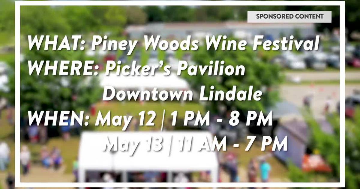 Piney Woods Wine Festival Spring 2023 The East Texas Weekend