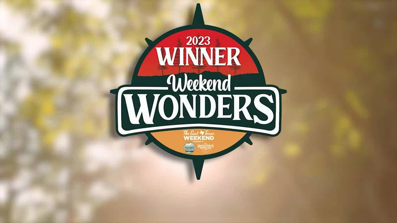 The 2023 East Texas Weekend Wonders Winners