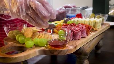 Charcuteries, connections, and more at Grazefully Good