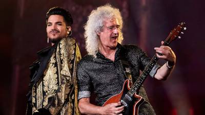 Queen + Adam Lambert set to rock North America with “The Rhapsody” Tour