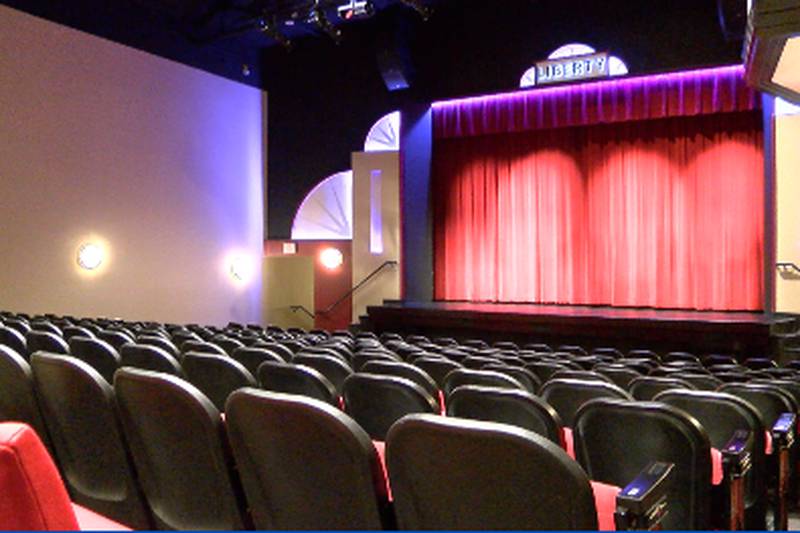 Check out what’s going on at Liberty Hall in 2023