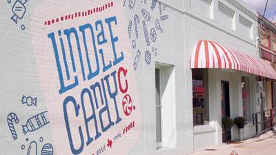It’s all sweets and treats at Lindale Candy Company