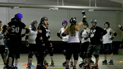 Get ready for thrills: Mayhem Roller Derby is back with their 2023 season