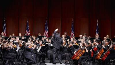 The East Texas Symphony Orchestra is back with American classic ‘The General’